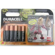 Gold Good Guy - looking Right (Duracell 8 pack AA) {Turaga Lhikan}