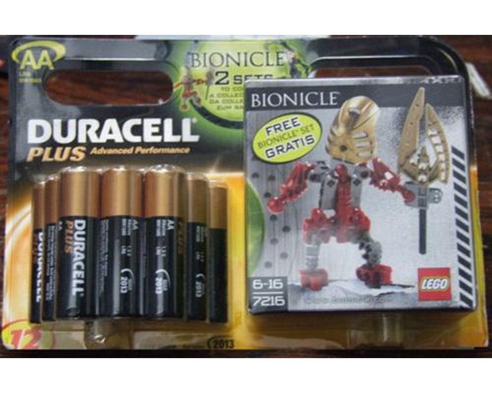 Bionicle gold good guy new arrivals