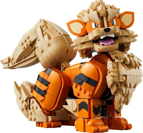 Arcanine