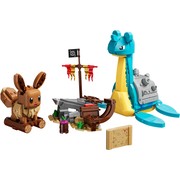 SMART Play: Eevee and Lapras's Treasure Hunt