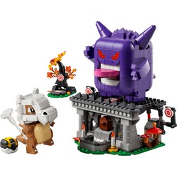 SMART Play™: Cubone i Gengar — upiorne starcie