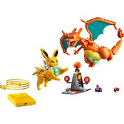 SMART Play: Charizard vs. Jolteon Ultimate Battle