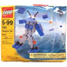 Robots (set 7221-1)