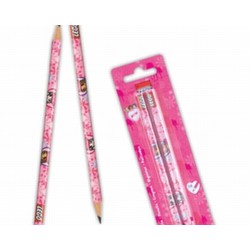 Pencil Set, 2 Pack (Clikits)