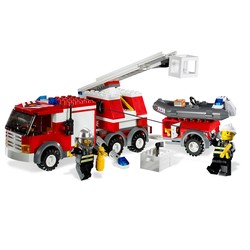 Fire Truck, zdjęcie 1