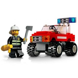Fire Car, zdjęcie 1