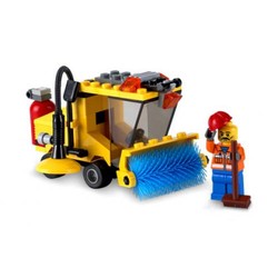 Street Sweeper
