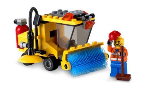 Street Sweeper