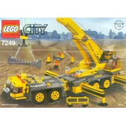 lego 7249 parts list