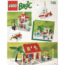 Basic Building Set (set 725-1)