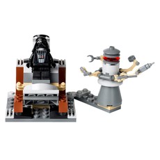 Darth Vader Transformation (set 7251-1)