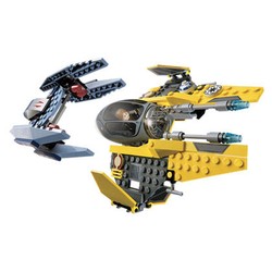 Jedi Starfighter & Vulture Droid, zdjęcie 1
