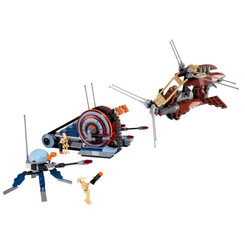 Wookiee Attack