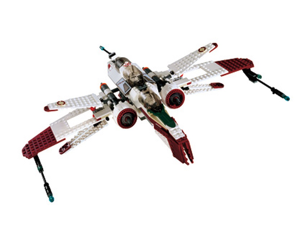 LEGO 7259 ARC-170 Starfighter レゴ スターファイタ-