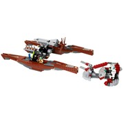 Wookiee Catamaran