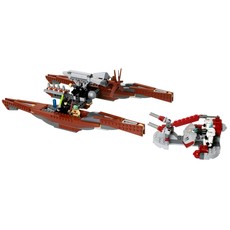 Wookiee Catamaran (set 7260-1)