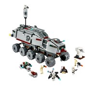 Clone Turbo Tank (with Non-Light-Up Mace Windu)