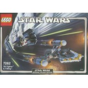 TIE Fighter and Y-wing
