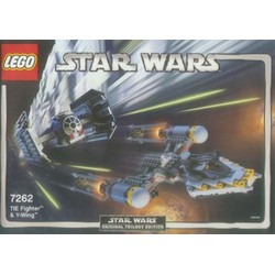 TIE Fighter and Y-wing, zdjęcie 1