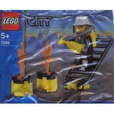 Fireman (set 7266-1)