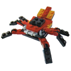 Crab (set 7268-1)