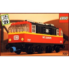 12V Locomotive (set 727-1)
