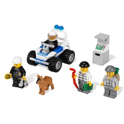 Police Minifigure Collection, zdjęcie 1