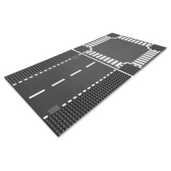 Straight & Crossroad Plates, zdjęcie 1