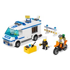 Prisoner Transport (set 7286-1)
