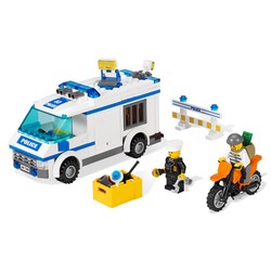 Prisoner Transport, zdjęcie 1