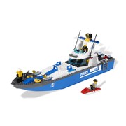 Police Boat