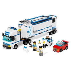 Mobile Police Unit, zdjęcie 1