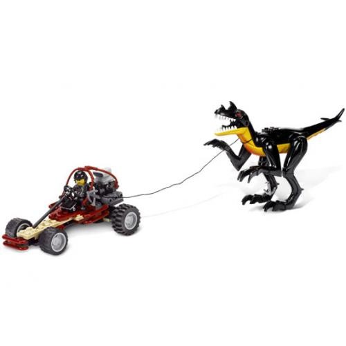 Dino Buggy Chaser