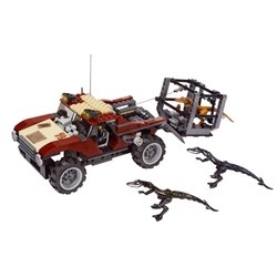 Dino 4WD Trapper, zdjęcie 1