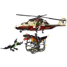 Dino Air Tracker (set 7298-1)