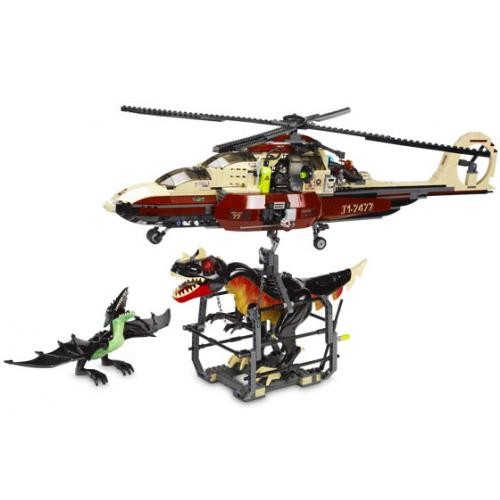 Dino Air Tracker