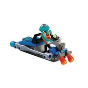 Jet Scooter