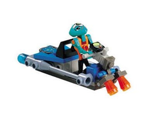 Jet Scooter