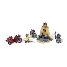 Golden Staff Guardians (set 7306-1)