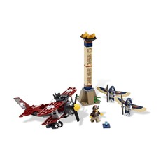 Flying Mummy Attack (set 7307-1)