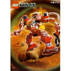 Recon-Mech RP (set 7314-1)