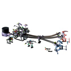 Aero Tube Hanger
