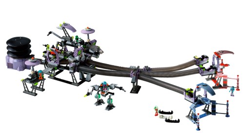 Aero Tube Hanger