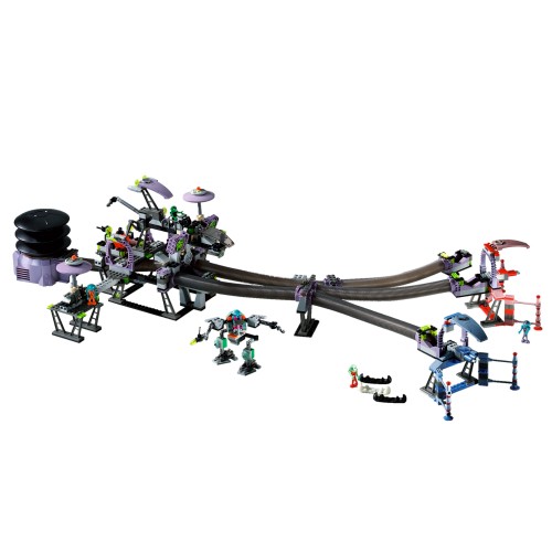 Aero Tube Hanger