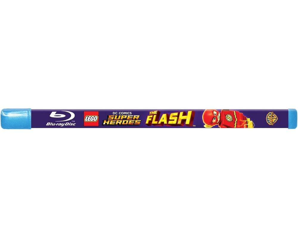 LEGO Set 7321909348431-1 DC Comics: Super Heroes: The Flash (All