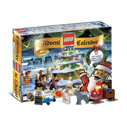 City Advent Calendar 2005
