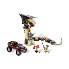 Cursed Cobra Statue (set 7325-1)