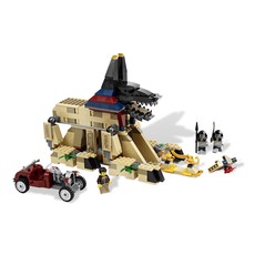 Rise of the Sphinx (set 7326-1)