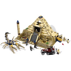 Scorpion Pyramid (set 7327-1)