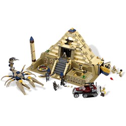 Scorpion Pyramid, zdjęcie 1